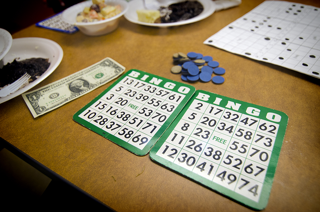 The best bingo halls around the world - Mapping Megan
