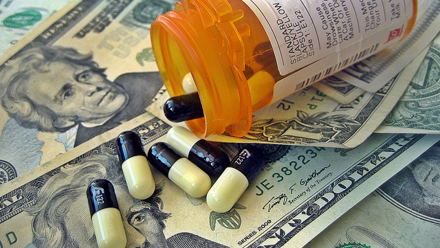 drug money