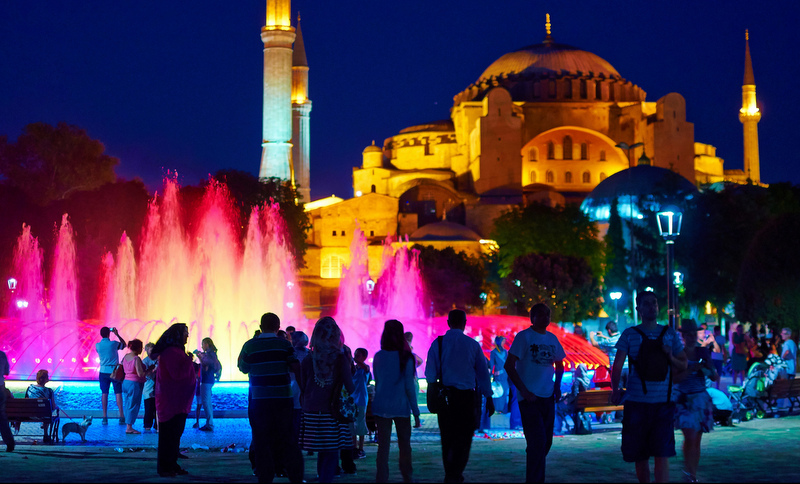 Istanbul, Turkey.