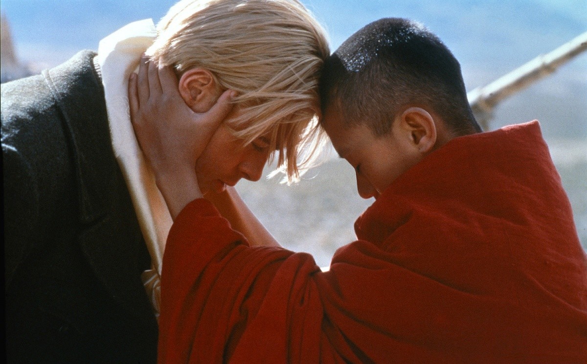 Seven Years In Tibet Movie 34l Fix