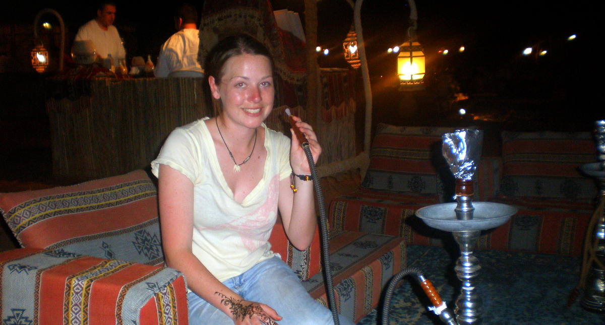 Traveling as a Single Woman in the UAE - Mapping Megan
