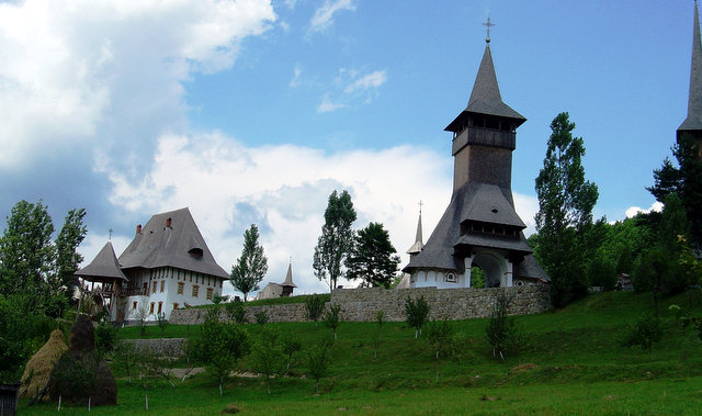 Top Attractions in Maramureș, Romania - Mapping Megan