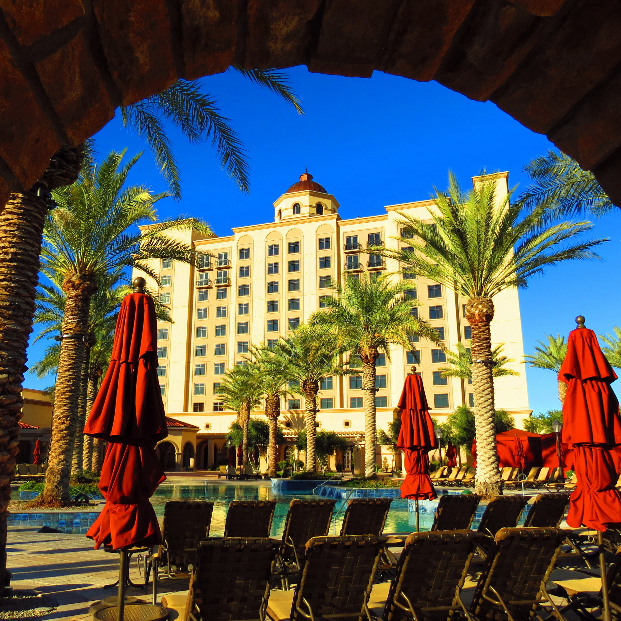 Living Like One of the Elite at Tucson's Casino Del Sol Mapping Megan