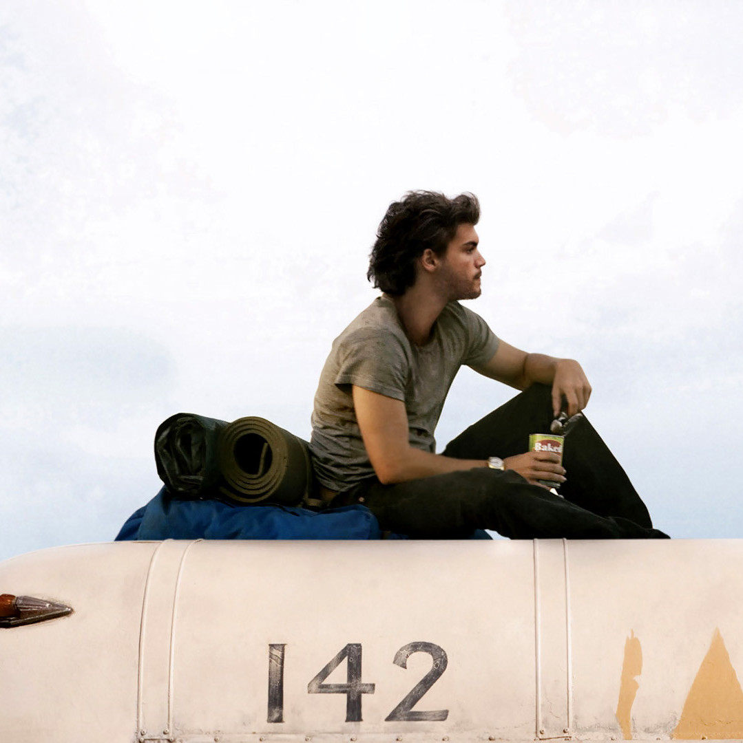 Film Review Into The Wild Mapping Megan