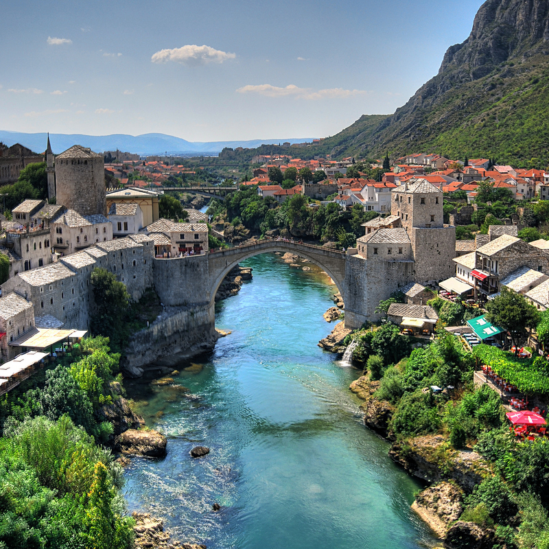 History Itinerary For Exploring The Former Yugoslavia Mapping Megan