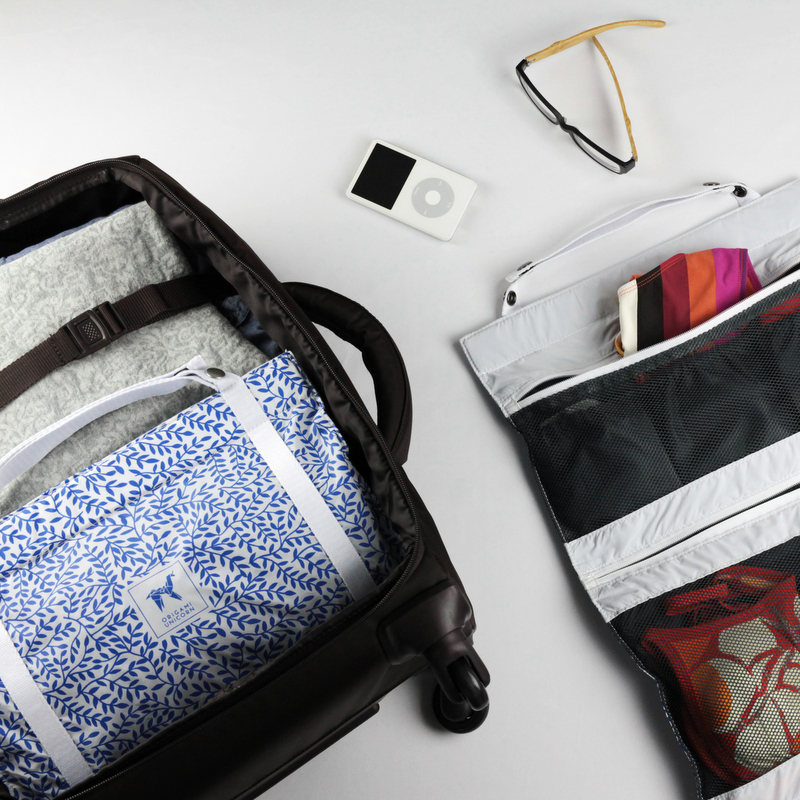 How to Pack Better: Introducing the Ultimate Travel Undergarment Organizer  - Mapping Megan