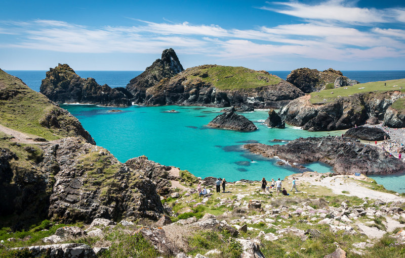 The Best Beaches in Cornwall, UK - Mapping Megan