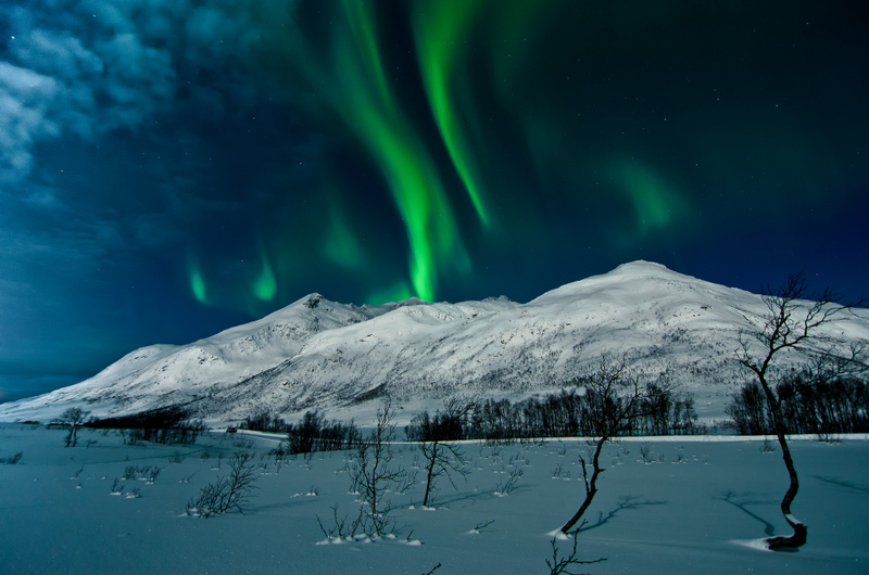 Northern lights in Norway  Best places to see the aurora borealis