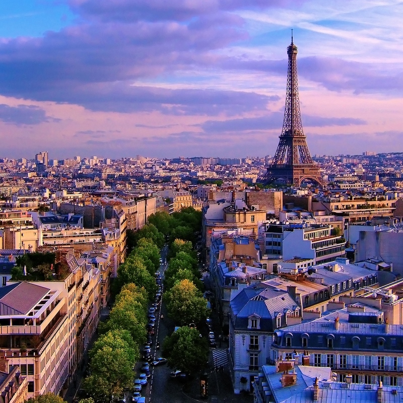 Paris Shopping Districts - From Luxury Designers to Cheap Bargains