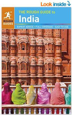India travel guide amazon