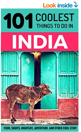 India travel guide amazon