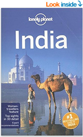 India travel guide amazon