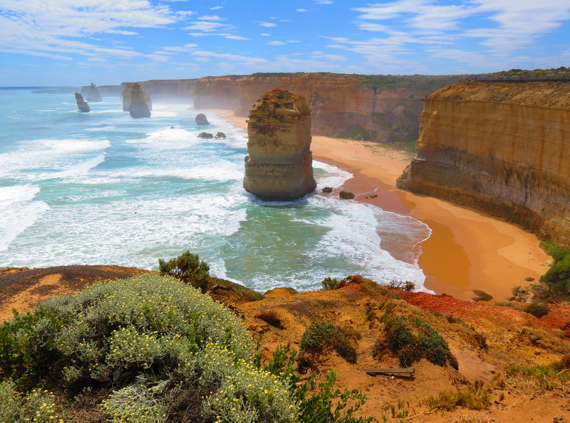 Australia and New Zealand - cover