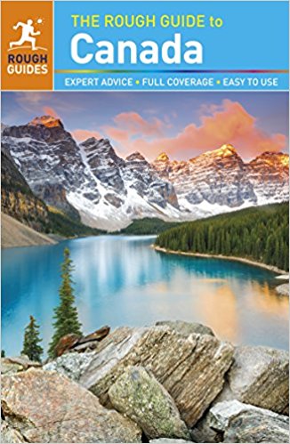 Canada travel guide Amazon
