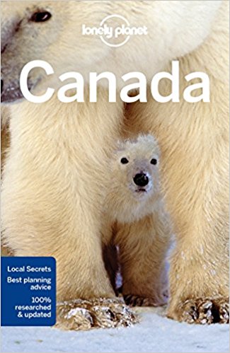 Canada travel guide Amazon