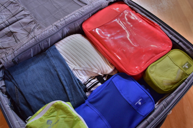 To and fro packing cubes discount
