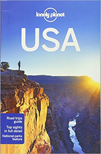 America travel guide amazon