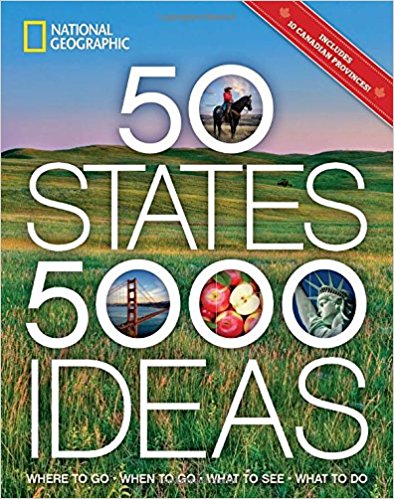 America travel guide amazon