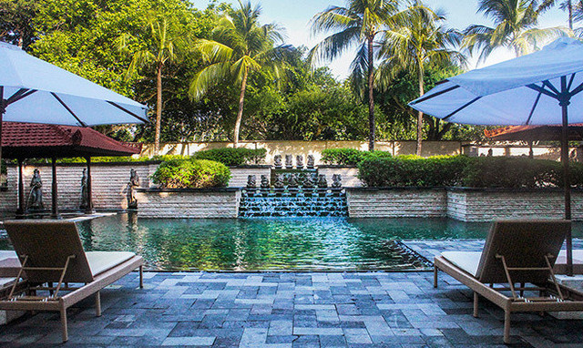 How to Book the Grand Hyatt Bali at a Hugely Discounted Rate - Mapping