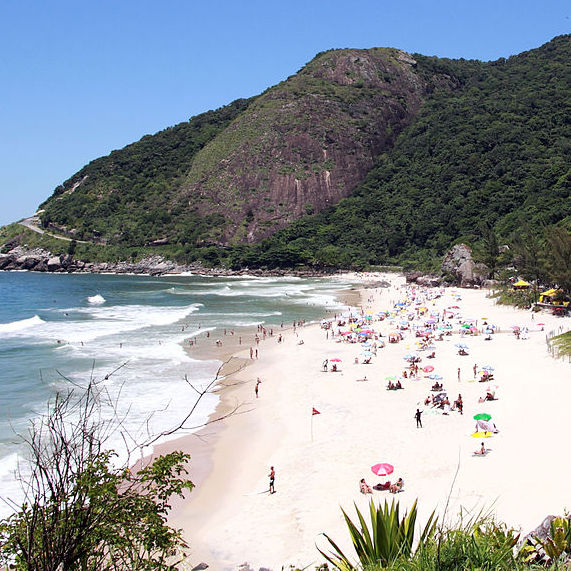Secret Rio Beaches That You've Probably Never Heard About - Mapping Megan