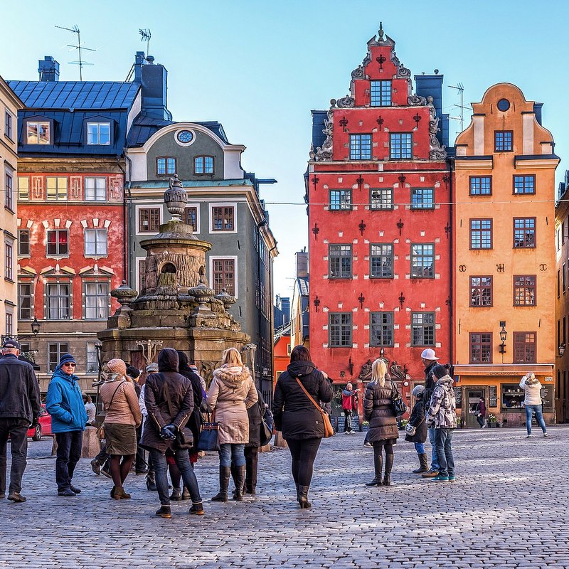 travel guide to stockholm