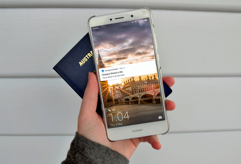 Phone Mobile VPN