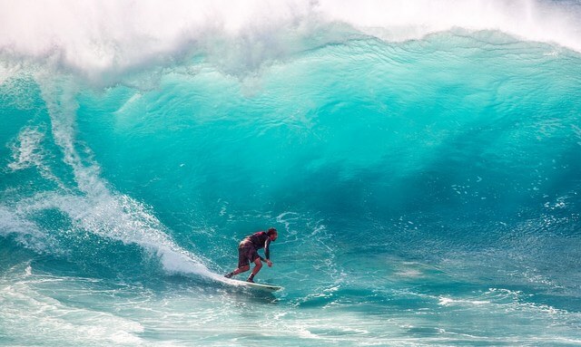 Surfing RF
