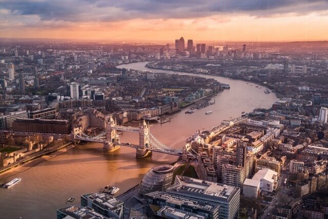London RF