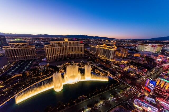 Las vegas RF