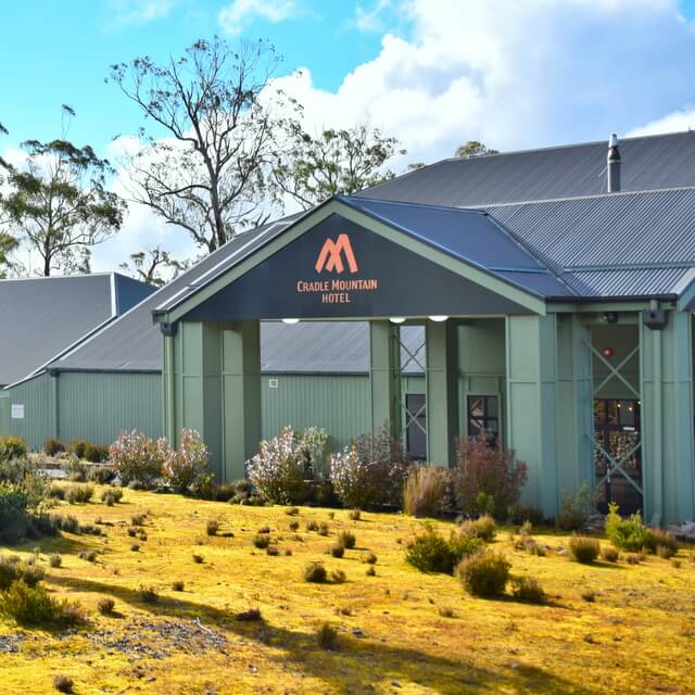 cradle mountain hotel