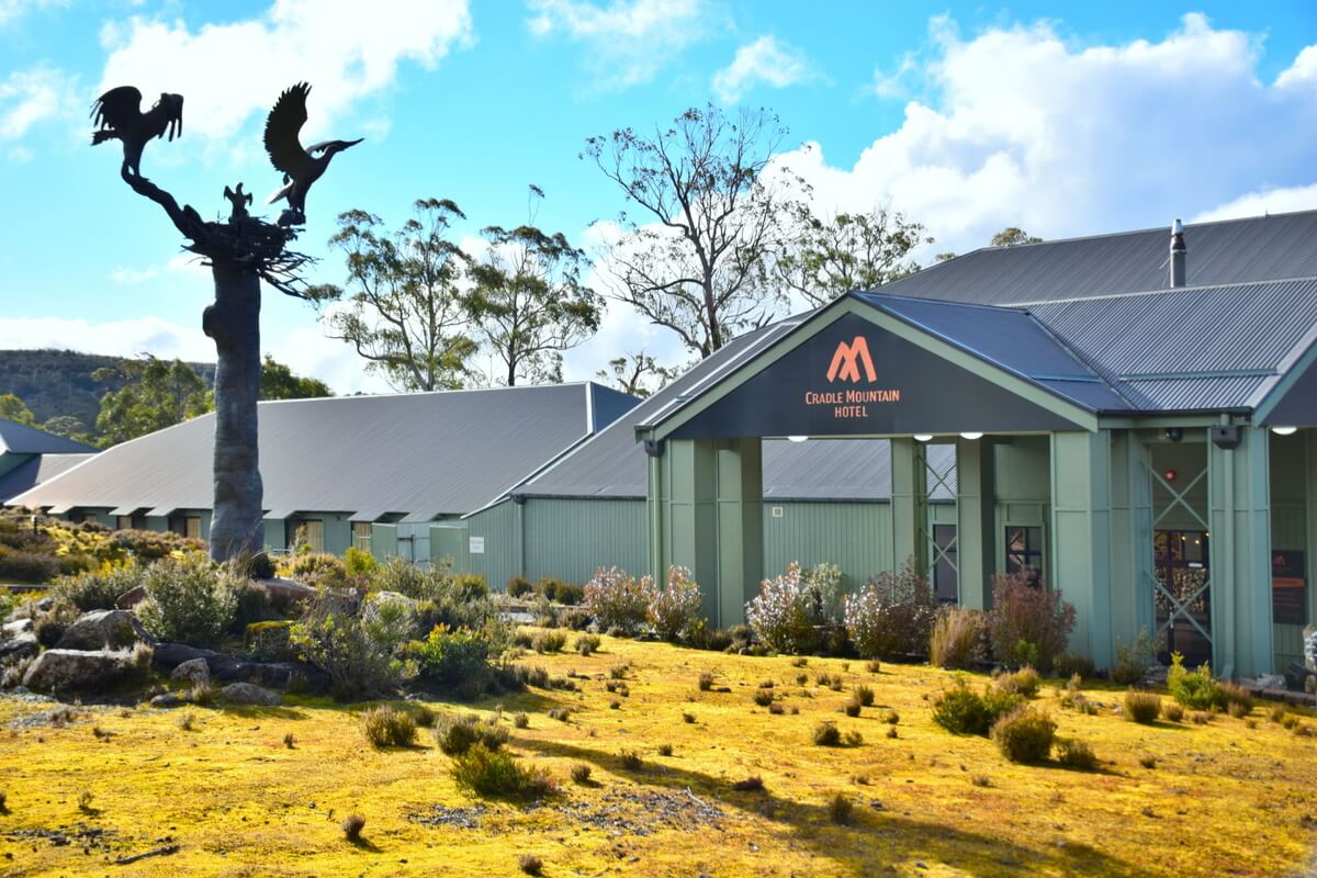 cradle mountain hotel