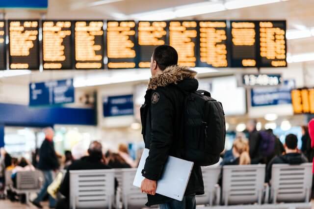 Travel Writing Skills Airport RF