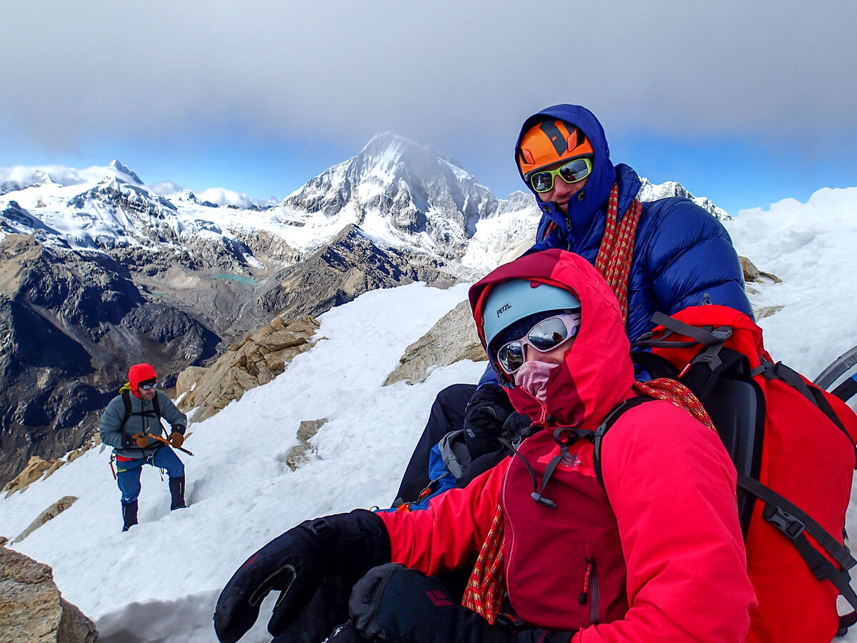 Peru mountain treks