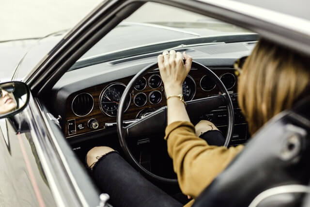 Car hire drive travel RF