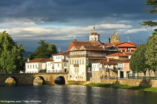 Chaves Portugal