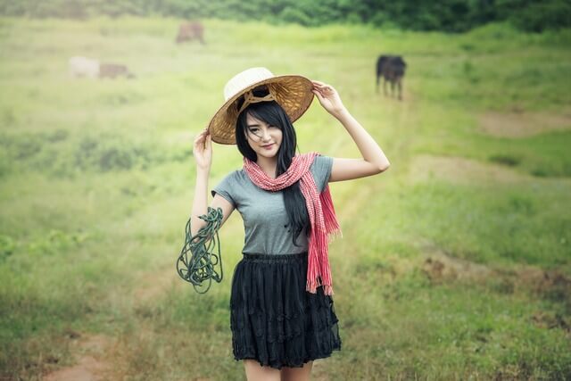 Malaysia woman RF Asia traveler female