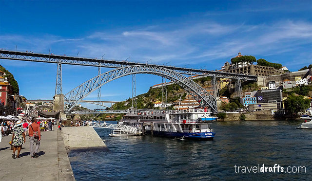 Portos-Ribeira