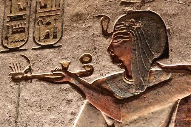 Valley of the Kings Egypt