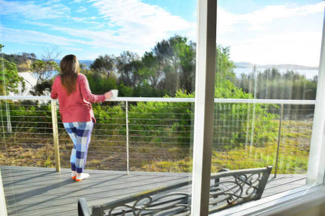 Glamping Tasmania