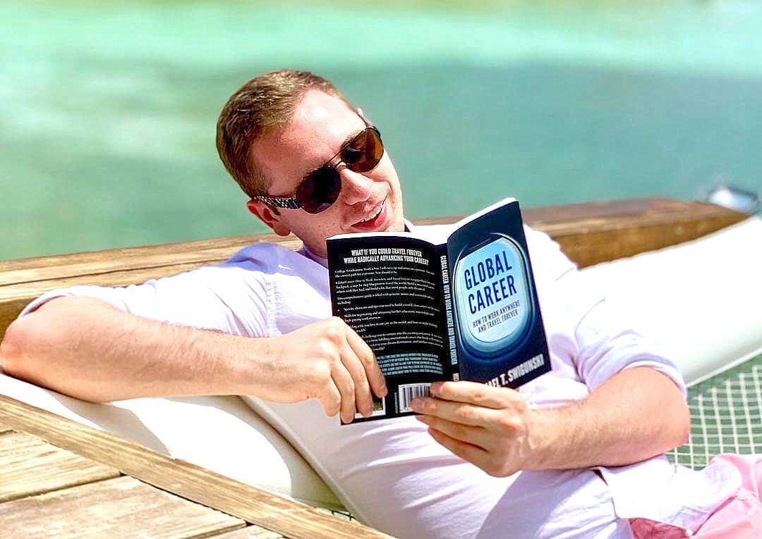 Global Career book