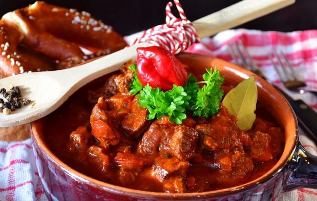 Goulash RF Food