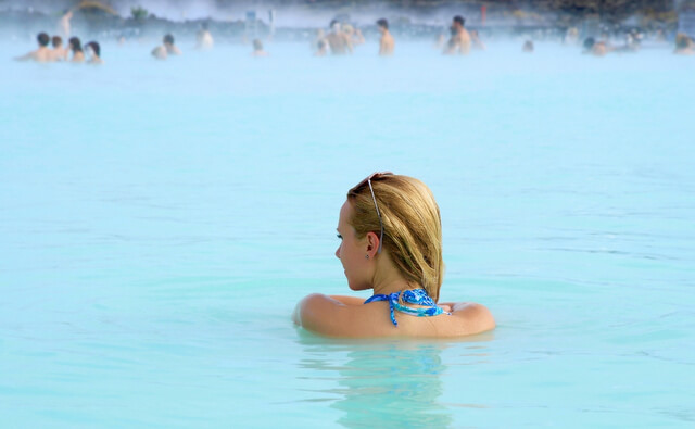 Icelands best thermal spas