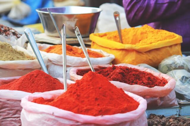 India Spices RF