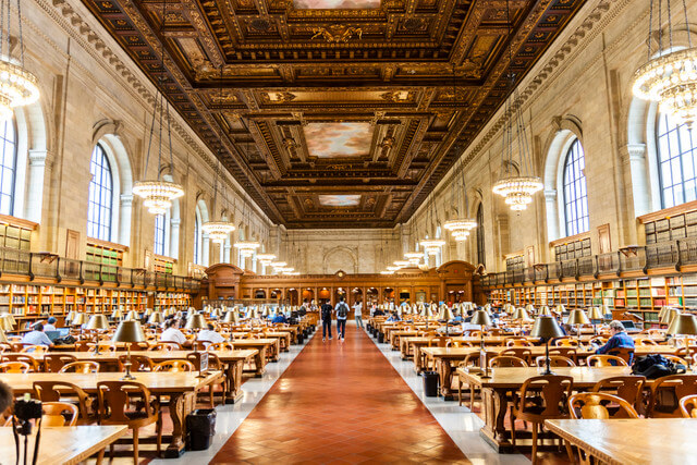 NYC Public Library