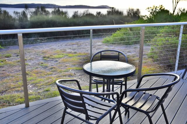 Spring Beach Glamping Tasmania Hotel Accommodation Cottage