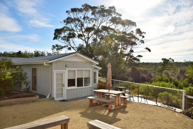 Spring Beach Glamping Tasmania Hotel Accommodation Cottage