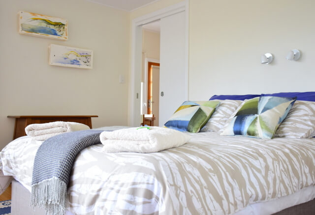 Spring Beach Glamping Tasmania Hotel Accommodation Cottage