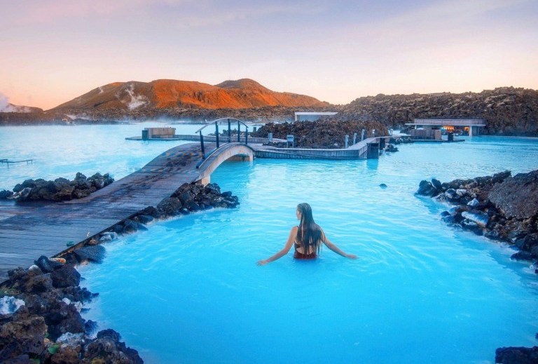 Blue Lagoon Iceland