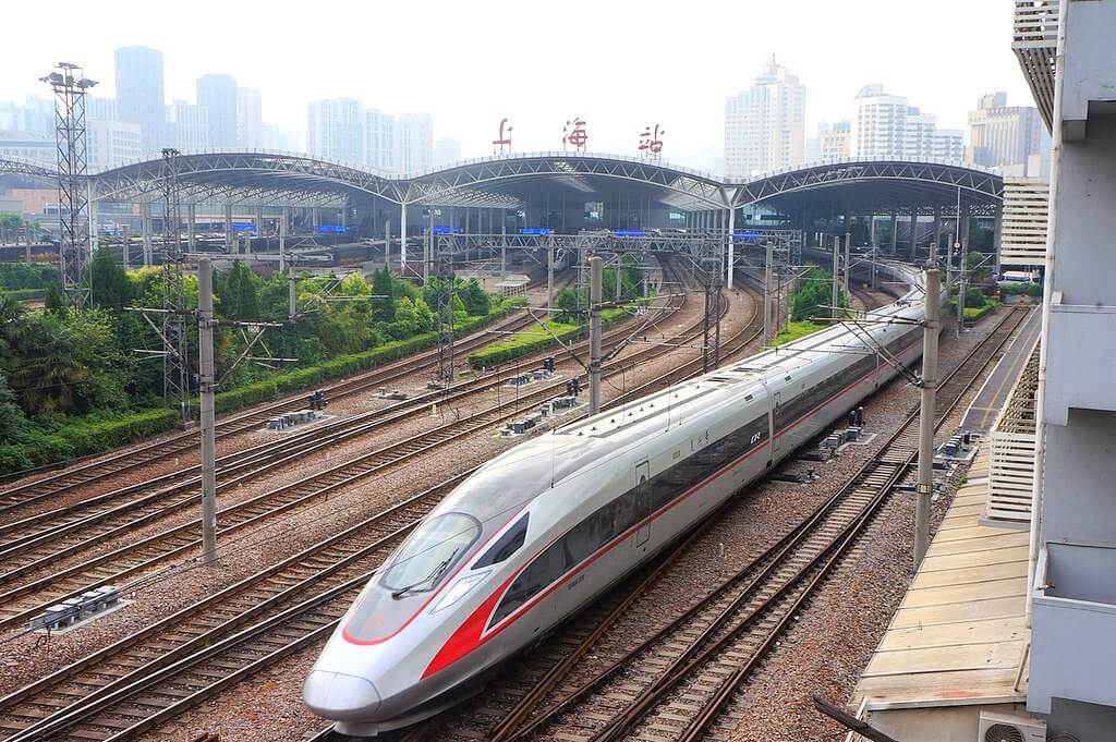 How to Get From Beijing to Shanghai by Train How to Winterize Your RV
