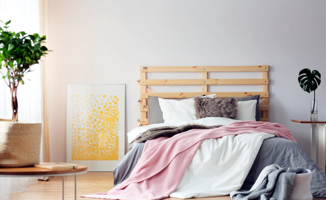5 Simple Ideas To Design Your Bedroom Like A Hotel Room